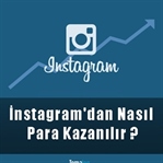 İnstagram’dan Nasıl Para Kazanılır ?