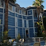 Pamukkale’de Melrose Viewpoint Hotel’i Keşfetmek