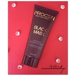 PROCSIN SİYAH MASKE