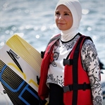 Ralli pilotu ‘’Burcu Çetinkaya‘’ marka yüzü oldu