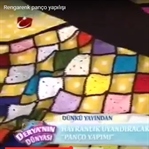 RENGARENK ÖRGÜ PANÇO ANLATIMI