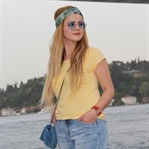 Renkli Gözlükler