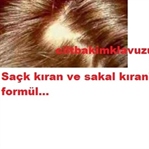 SAÇ KIRAN VE SAKAL KIRAN GEÇİREN TARİF