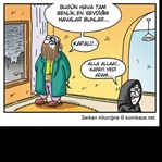 Sanane ne Giydiğimden?
