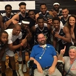Sean Marshall & Austin Daye ALS hastaları için