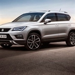 Seat’ın Yeni SUV Modeli Ateca