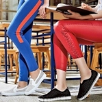 Sezonun modası slip-on sneakerlar