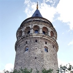 İstanbul'da Dört Mevsim No:3 Beyoğlu Günü