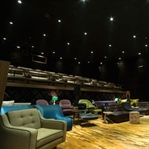 İstanbul’un Göbeğinde Kreatif Bir Sinema Salonu