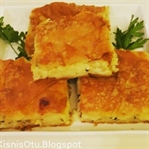 SU BÖREĞİ TADINDA PEYNİRLİ BÖREK
