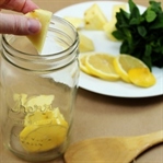Tatlı İsteğini Kesen Detoks Suyu