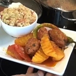 Tencerede Patates Köfte Yemeği Tarifi