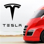 İnsansız Elektrikli Tırları