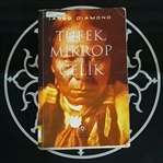 Tüfek Mikrop ve Çelik Kitabı Tanıtımı
