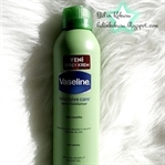 Vaseline Intensive Care Sprey Krem İnceleme