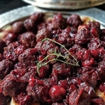 Vişneli Kebap