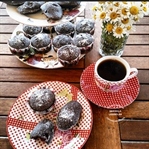 Vişneli Muffin ve Madlen Kek