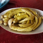 Yağlı Biber Turşusu