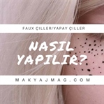 Yapay Çiller — Bir Garip Trend