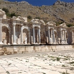 Yeniden Dirilen Şehir; Sagalassos