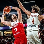 12 Dev Adam Eurobasket 2017'ye veda etti