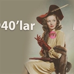 1940'lu Yıllarda Moda