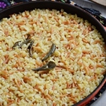 Adaçaylı Bulgur Pilavı