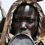 Afrikada Kadın