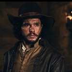 Artık Jon Snow Yok! Kit Harington Yeni Dizi'de