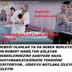 BEBEĞİNİZİN AĞLAMASINI 5 SANİYEDE DURDURUN
