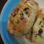 Beşamel Soslu Tavuklu Börek