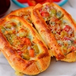 Biberli Ekmek Dolması Tarifi