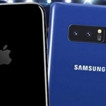 Büyük Kapışma Apple mı,Samsung mu?