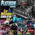 Car Mechanic Simulator 2018 Yenilikleri