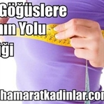 Daha güzel göğüslere sahip olmanın yolu