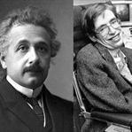 Einstein Ve Hawking