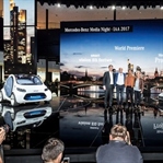 En Yeni Otomobiller Frankfurt Motor Show'da