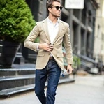 Erkekler İçin Blazer Kombinleri