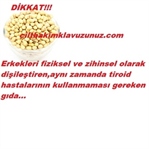 TİROİD HASTALARININ KULLANMAMASI GEREKEN GIDA