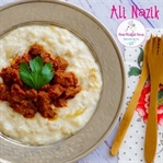 Etli Ali Nazik Kebabı