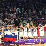 Eurobasket 2017 şampiyonu Slovenya!