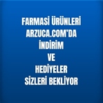 Farmasi Ürünleri Arzuca.COM'da