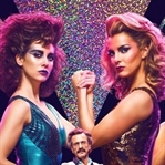 GLOW: Güçlü ve Karmaşık Kadınlar