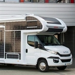 Güneş Enerjili Karavan Yollara Çıkıyor!
