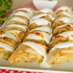 Hazır Yufkadan Tavuk Sarma Tarifi