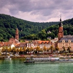 Heidelberg Gezilecek Yerler