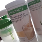 Herbalife Deniyorum - İlk 5 Gün