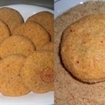 Ispanaklı Patates Köftesi Tarifi