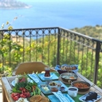 Kaş en güzel manzaralı otel