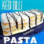 Kedi Dilli Pasta Tarifi